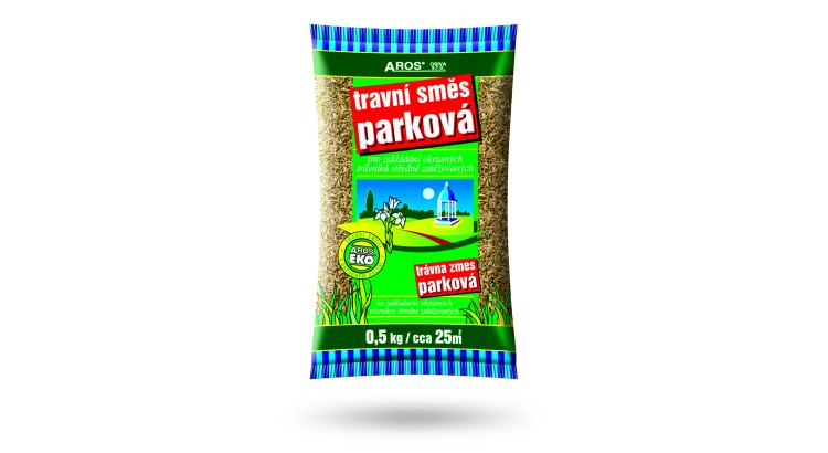 AROS-EKO Travní směs parková  0,5 kg