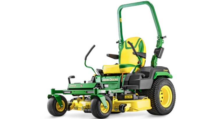 John Deere Z545R Eztrak včetně hlubokého žacího ústrojí 48"