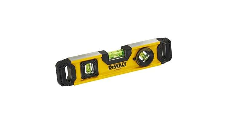 DEWALT DWHT0-43003 Vodováha torpedo 25 cm