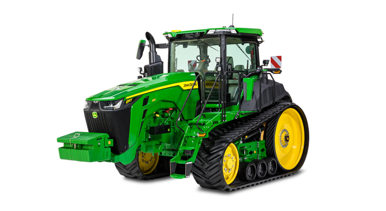 John Deere 8RT