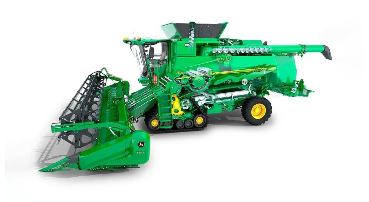 John Deere T