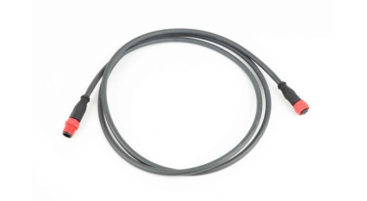 Kabel prodlužovací M12 5pol 0,75 L=550mm