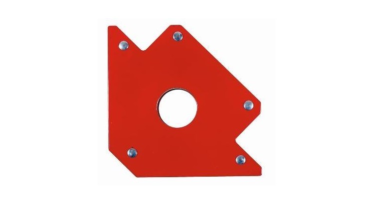 MAGG UT9004130 Magnetický úhelník 130 mm