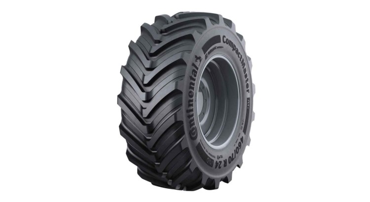 500/70R24 IND 164A8/B CompactMaster AG