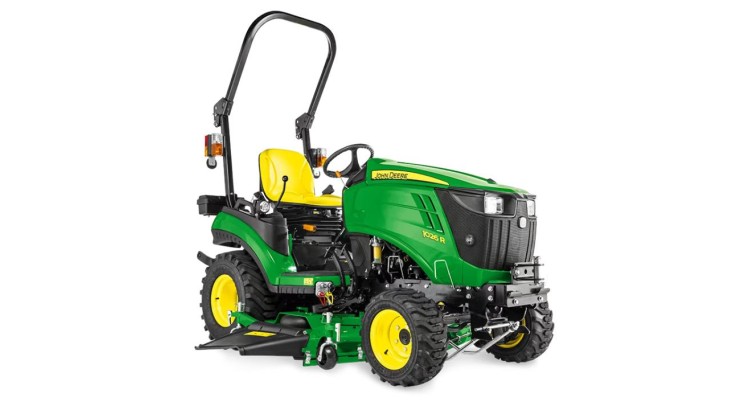 John Deere řada 1