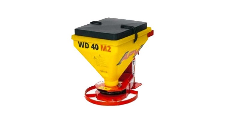 APV WD 40 M2 Rozmetadlo