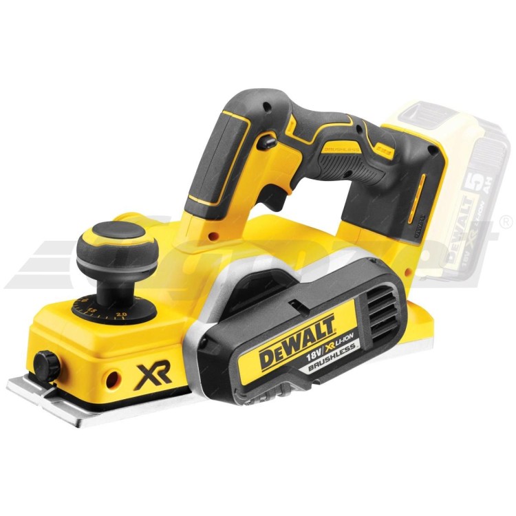 DeWALT DCP580N Hoblík akumulátorový 18V XR bez AKU