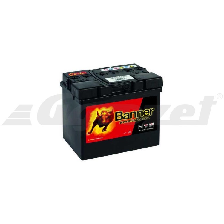 Baterie Banner Starting Bull 12V/30Ah 300A (EN)