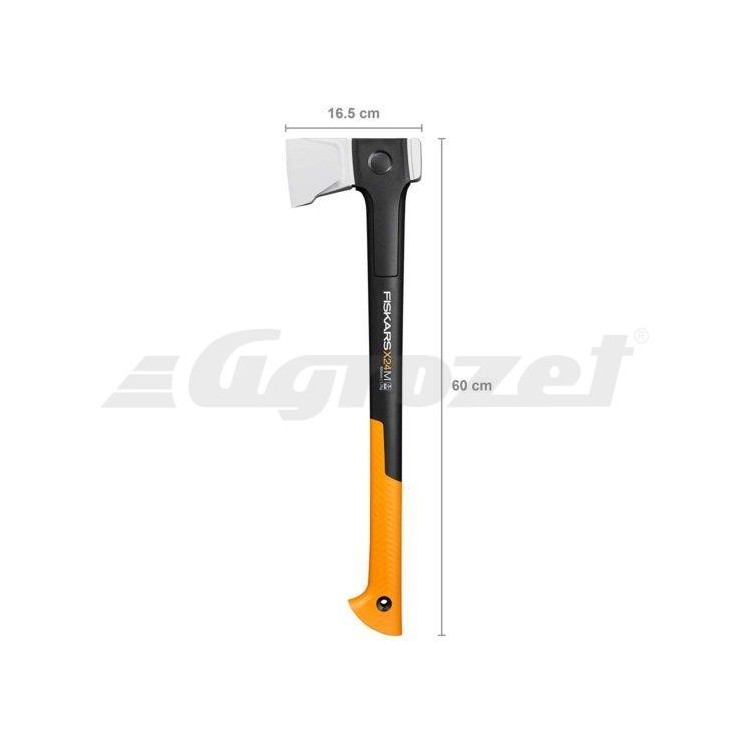 FISKARS 1069106 Štípací sekera X-series X24, M