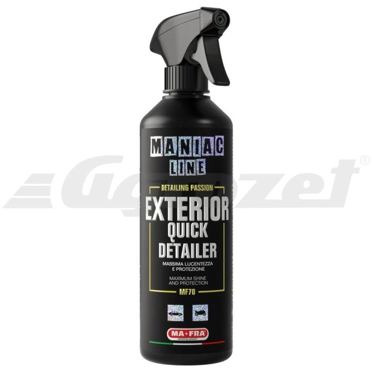 Mafra Maniac Detailer - exteriér 500ml pro Car detailing