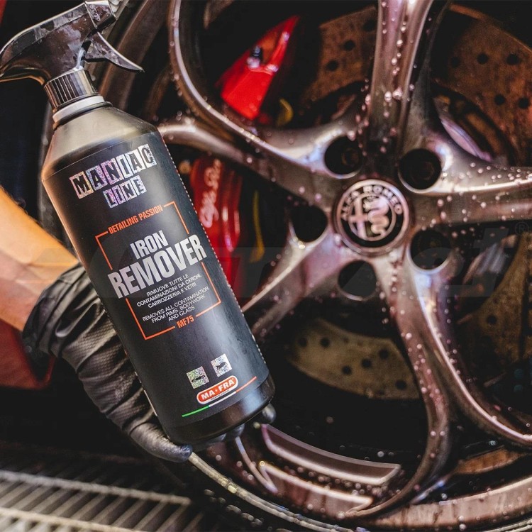 Mafra Maniac Odstraňovač železa 1000ml pro Car detailing