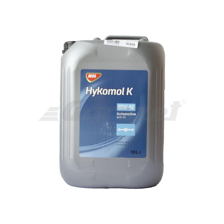 MOL Hykomol K 80W-90  10L