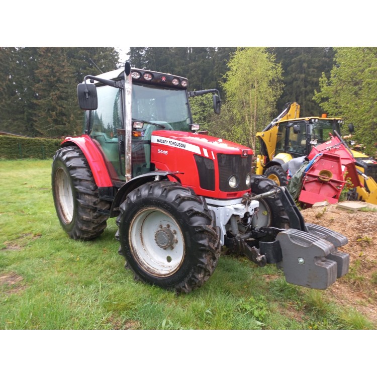 Traktor Massey Ferguson MF 5445