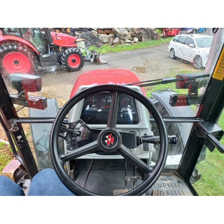 Traktor Massey Ferguson MF 5445