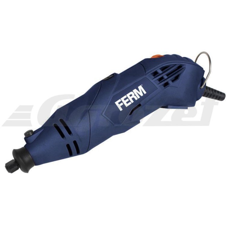 FERM CTM1017 Modelářská přímá bruska 160W