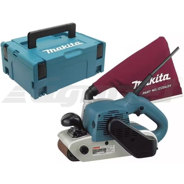 MAKITA 9403J Bruska pásová 100x610-620mm 1200W v systaineru