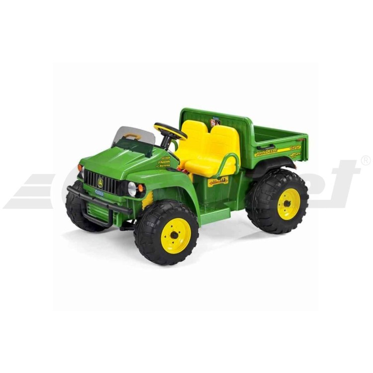 Peg-Pérego John Deere Gator HPX zelená