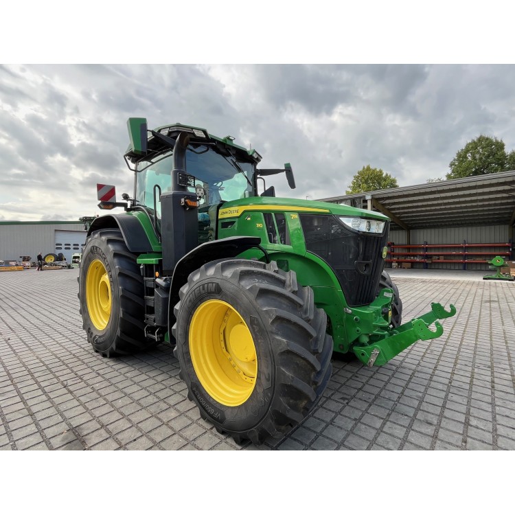 Traktor John Deere 7R 310