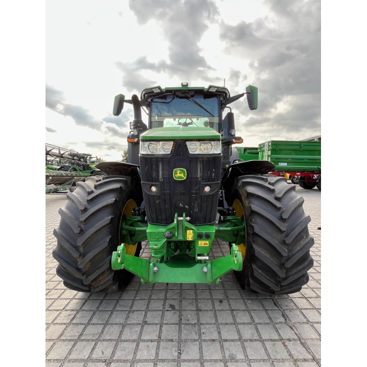 Traktor John Deere 7R 310