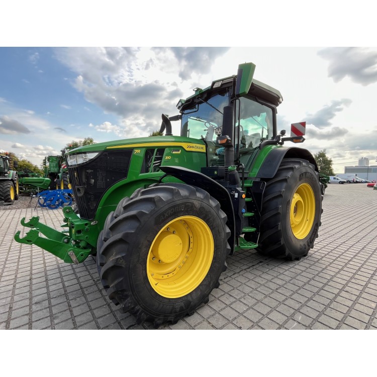 Traktor John Deere 7R 310