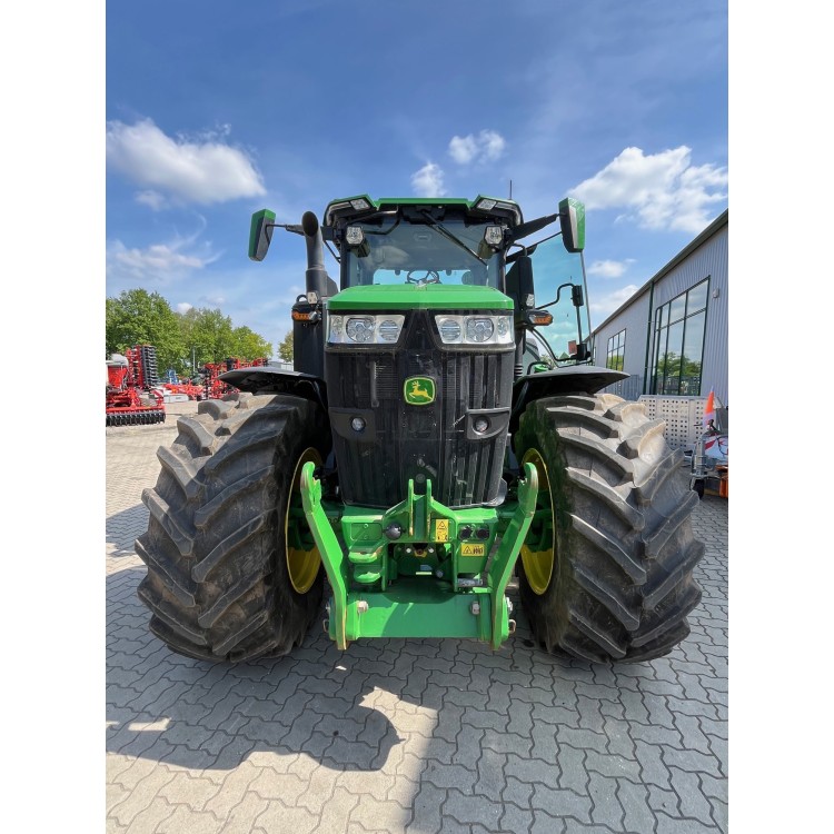 Traktor John Deere 7R 330