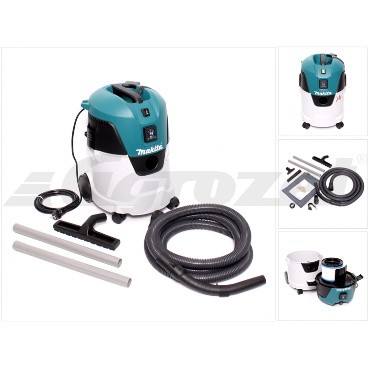 MAKITA VC2512L