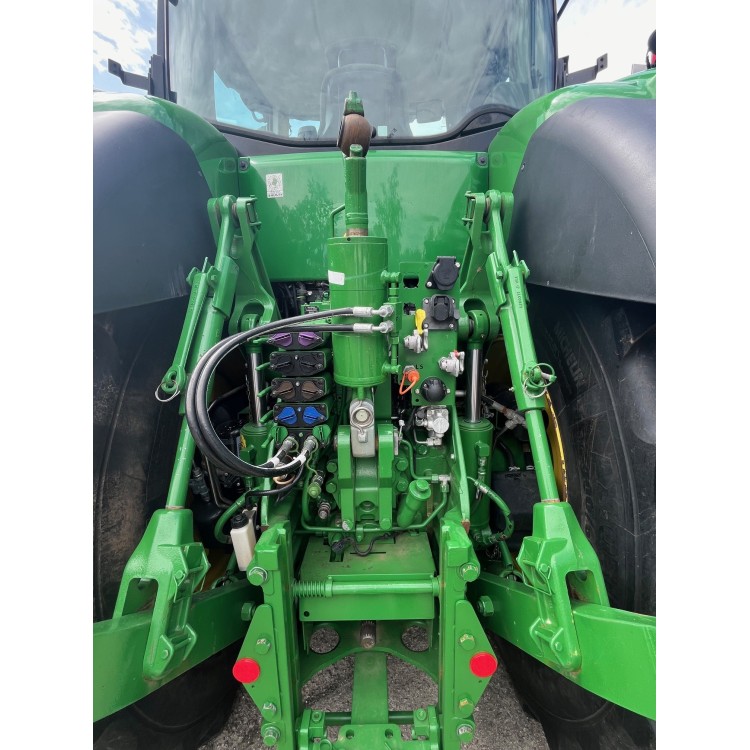 Traktor John Deere 8370R