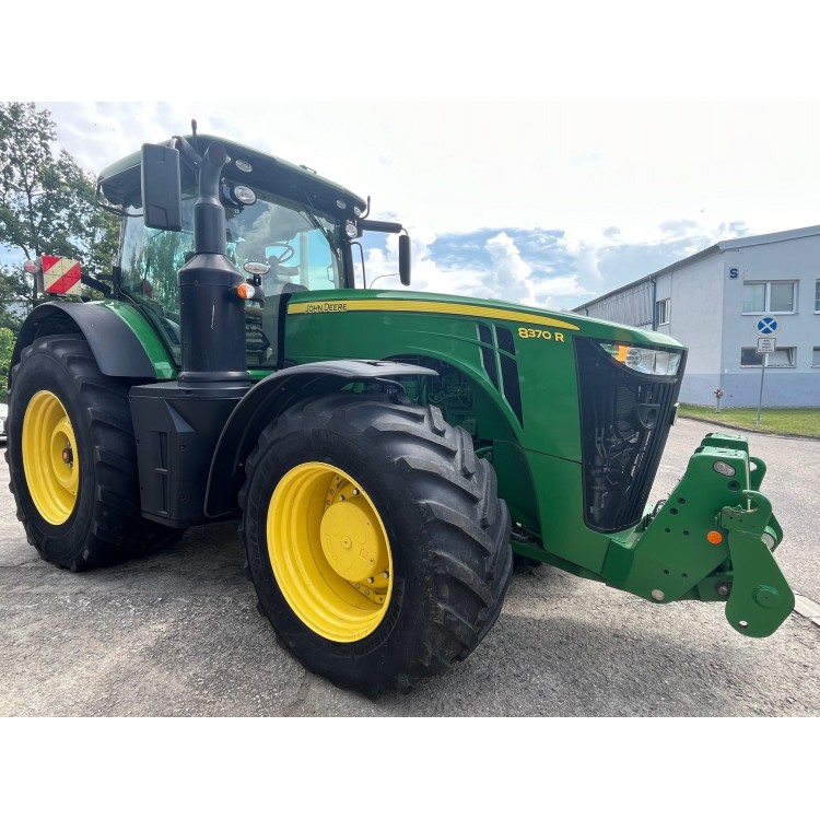 Traktor John Deere 8370R