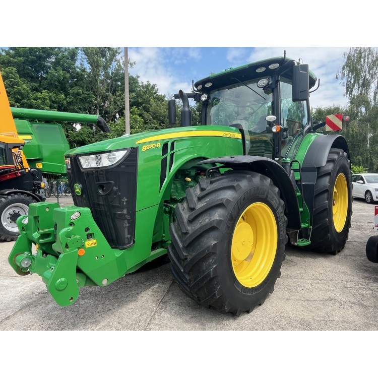 Traktor John Deere 8370R