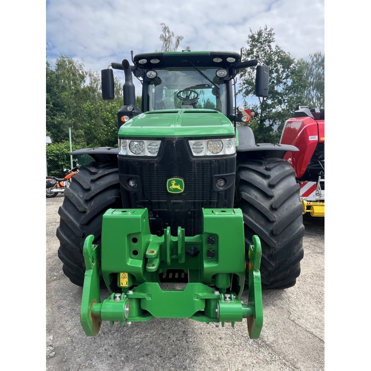 Traktor John Deere 8370R