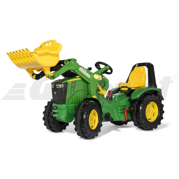 Rolly Toys šlapací traktor X-Trac Premium John Deere 8400R