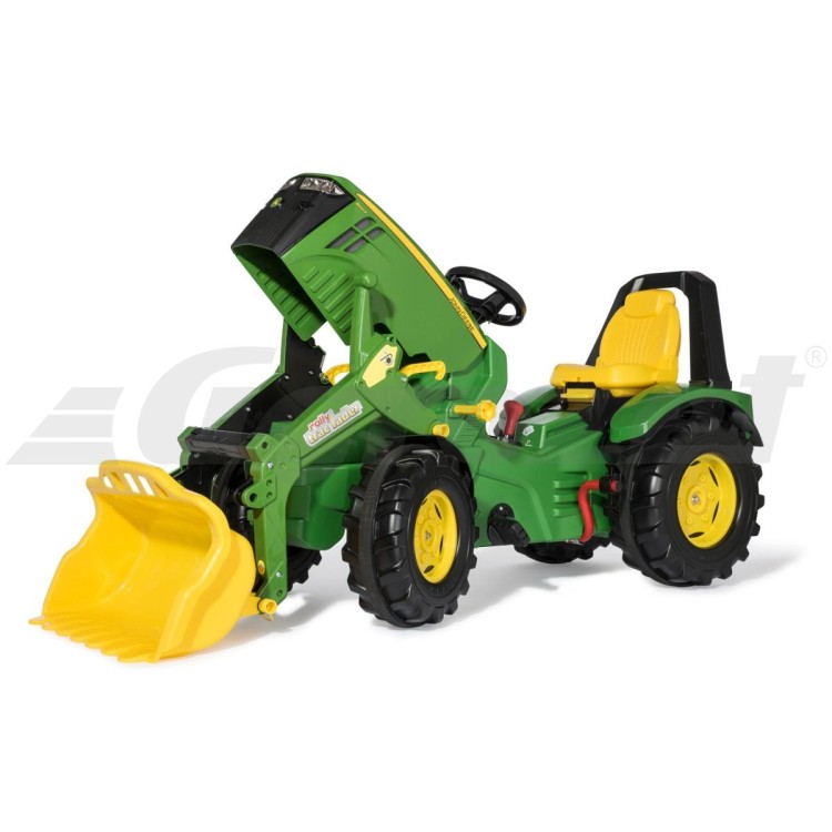 Rolly Toys šlapací traktor X-Trac Premium John Deere 8400R