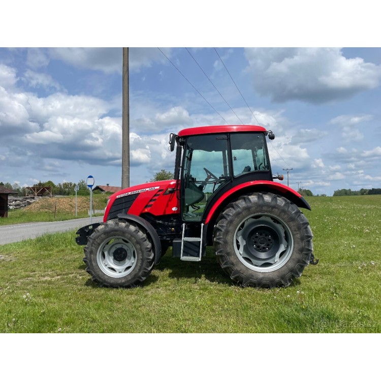 Traktor Zetor Proxima 100