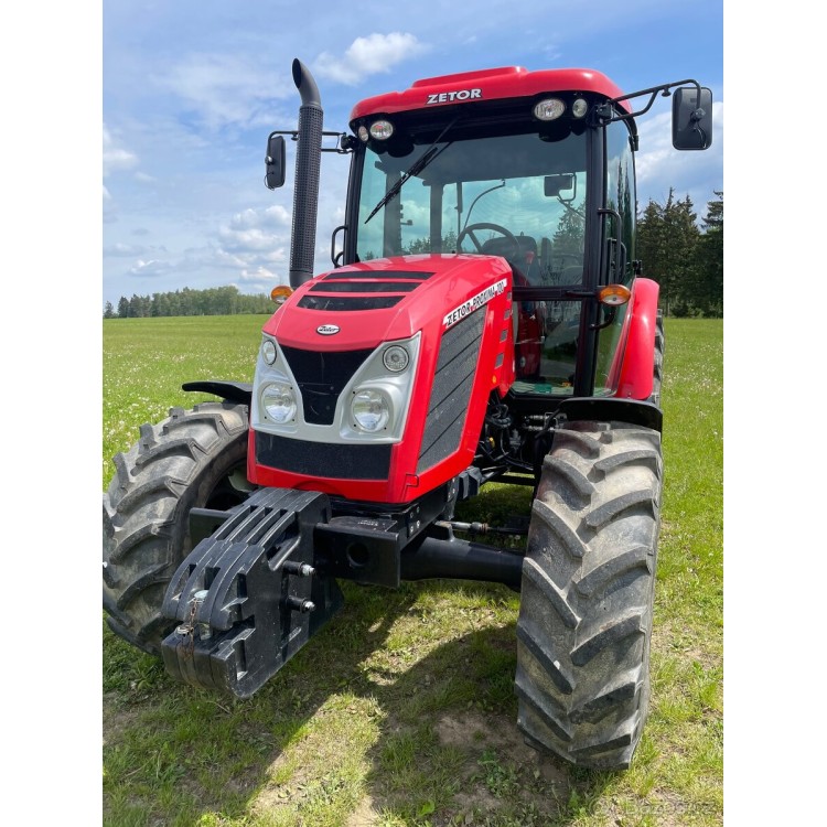 Traktor Zetor Proxima 100