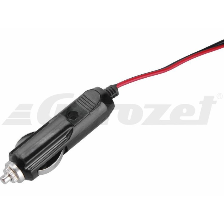 EXTOL 8897302 Autonabíječka 9stupňová, řízená mikroprocesorem, 12V/6V, 4A