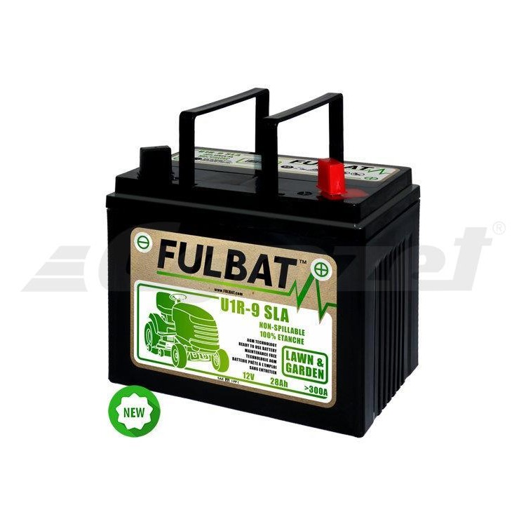 Baterie-akumulátor 12V-28AH FULBAT U1R-9 PROFI