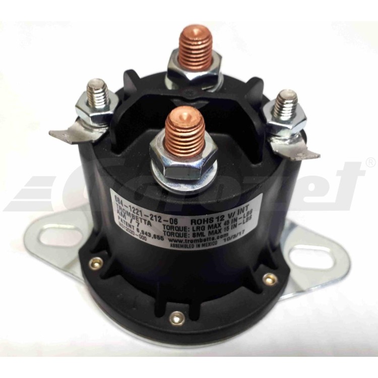 Solenoid nový typ PROFI TROMBETTA684-1221-212-06