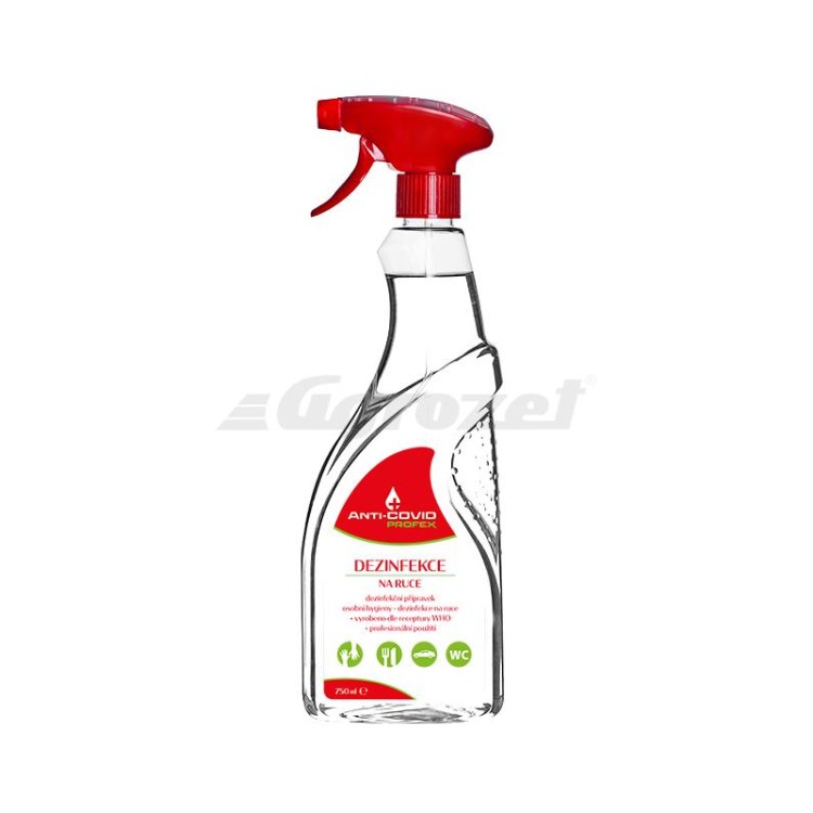 Dezinfekce Anti-Covid  750 ml