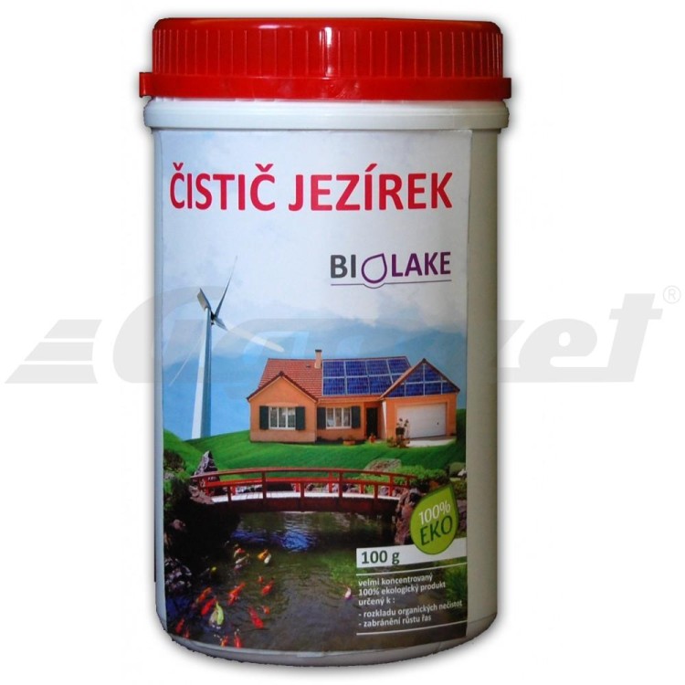 Biolake Čistič jezírek 1kg