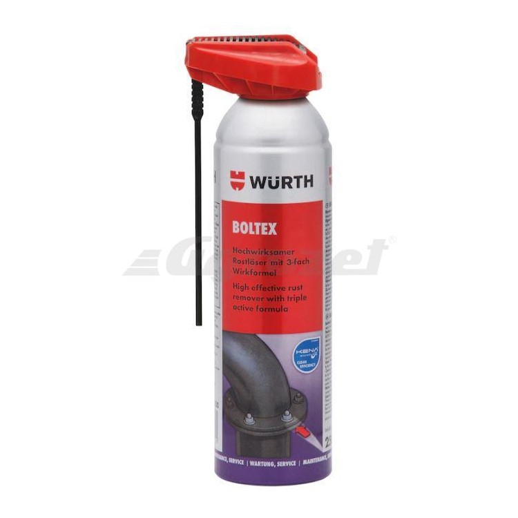 Würth Odrezovač Boltex  250 ml