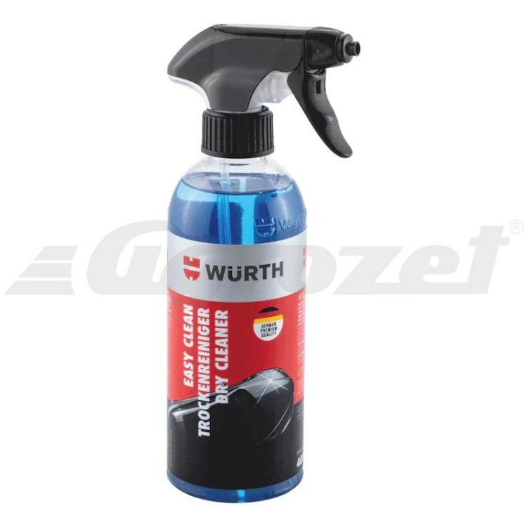 Würth Šampon suchý Consumer Line 400ml