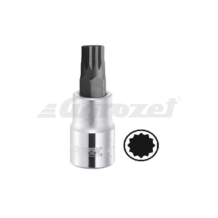 TONA EXPERT E031971 Hlavice XZN 1/2" 1354, M12