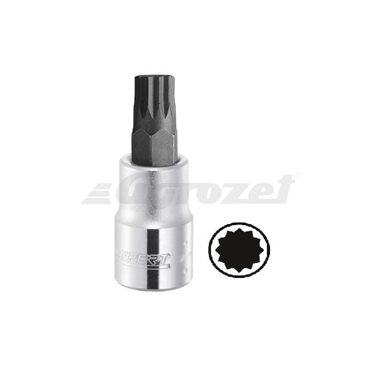 TONA EXPERT E031968 Hlavice XZN 1/2" 1351, M6