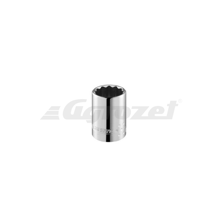 TONA EXPERT E117065 Hlavice 1/2" 1222T, 22 12 hranná