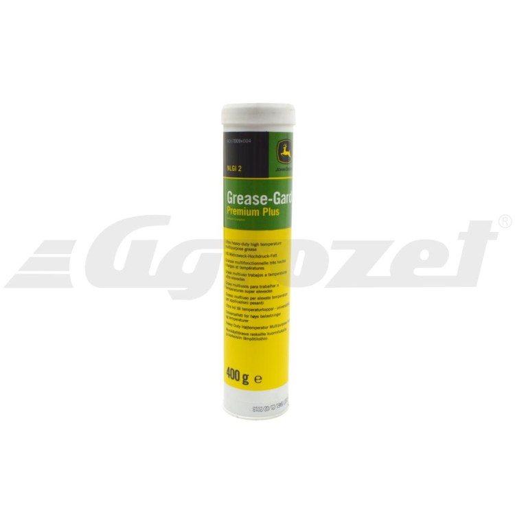 Tuk mazací JOHN DEERE Grease-Gard Premium plus 400g