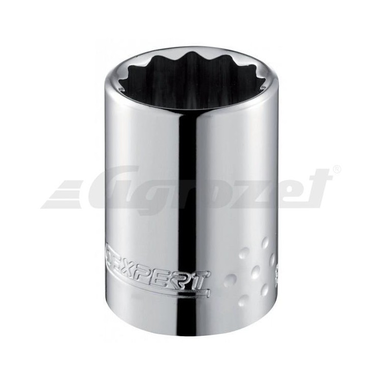 TONA EXPERT E117052 Hlavice 1/2" 1208T, 9 12 hranná