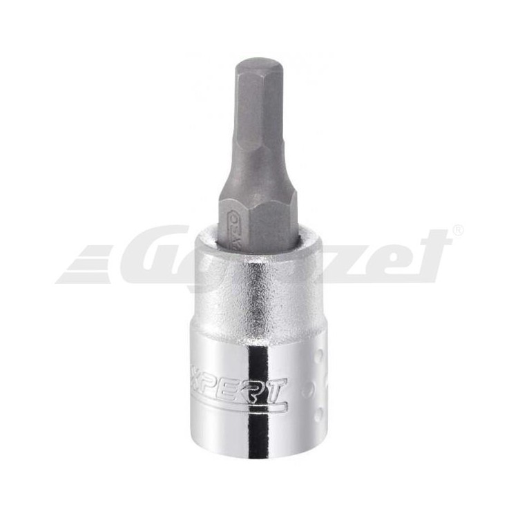 TONA EXPERT E030103 Hlavice 1/4" imbus 814 č.3