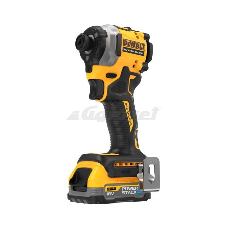 DeWalt DCF850E2T-QW Utahovák rázový 18V 2x 1,7 Ah Li-Ion POWERSTACK