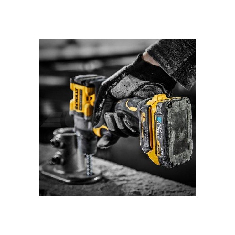 DeWALT DCD805E1T-QW Aku vrtačka bezuhlíková 18 V 1x 1,7 Ah akumulátor