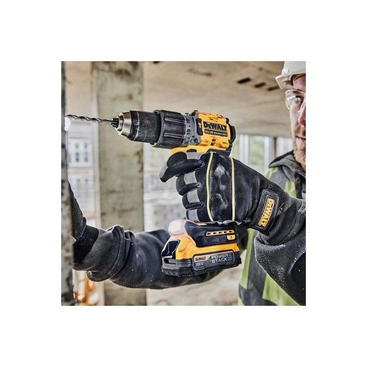 DeWALT DCD805E1T-QW Aku vrtačka bezuhlíková 18 V 1x 1,7 Ah akumulátor